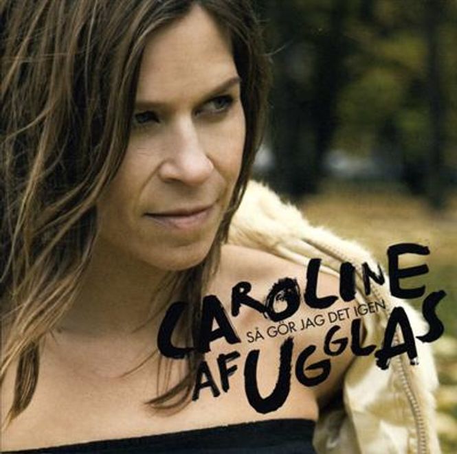 Hovedbilde Caroline Af Ugglas - Så Gör Jag Det Igen (CD)