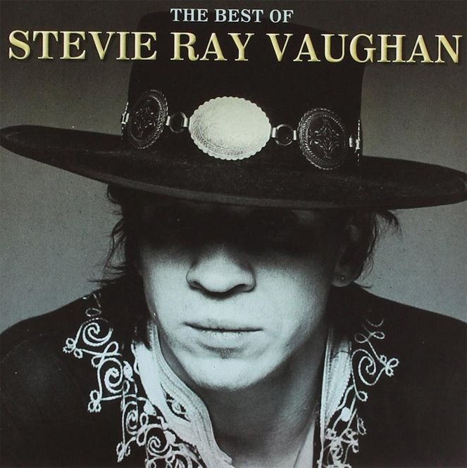 Hovedbilde Stevie Ray Vaughan - The Best of Stevie Ray Vaughan (CD)