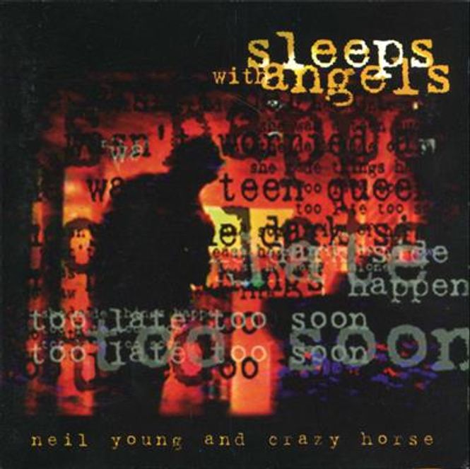 Hovedbilde Neil Young - Sleeps With Angels (CD)