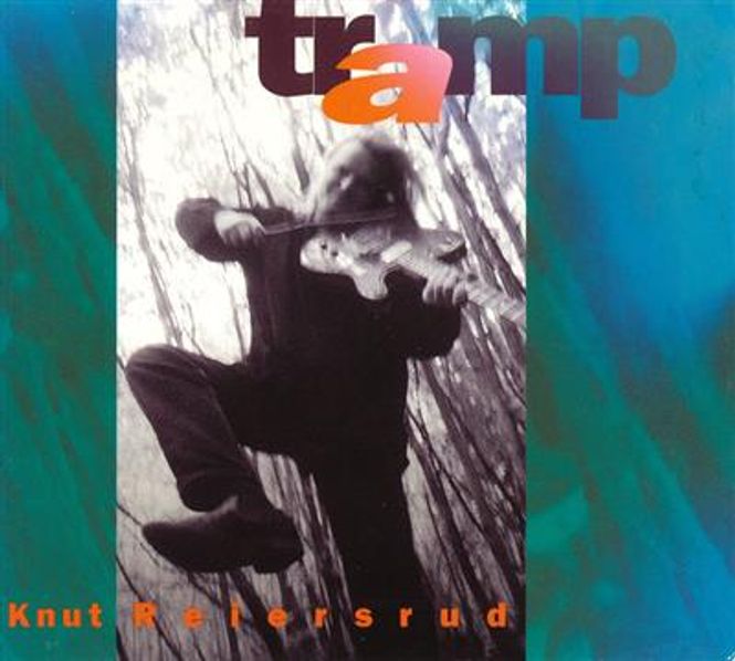 Hovedbilde Knut Reiersrud - Tramp (CD)