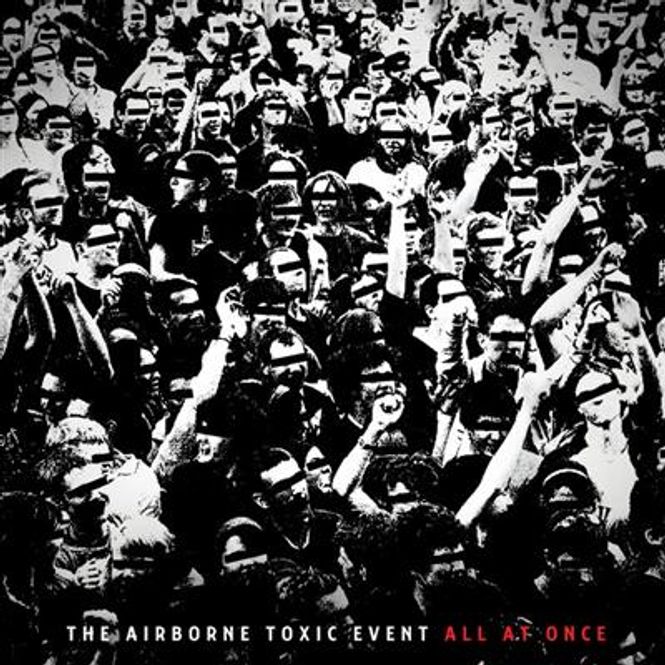 Hovedbilde The Airborne Toxic Event - All At Once (CD)