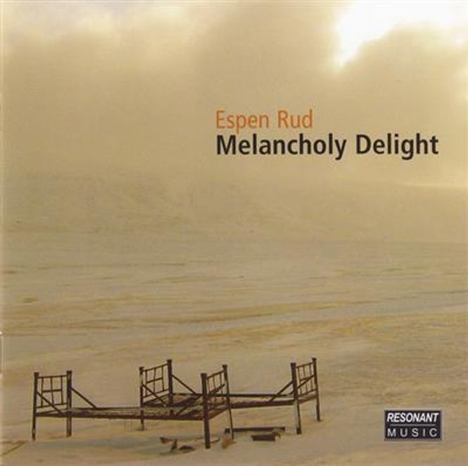 Hovedbilde Espen Rud - Melancholy Delight (CD)