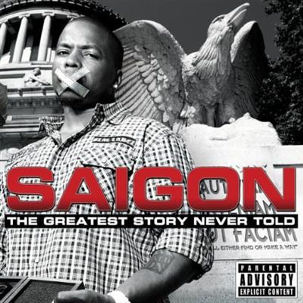 Saigon - The Greatest Story Never Told (CD)