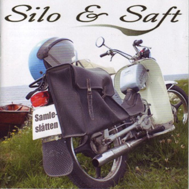 Hovedbilde Silo & Saft - Samleslåtten (CD)