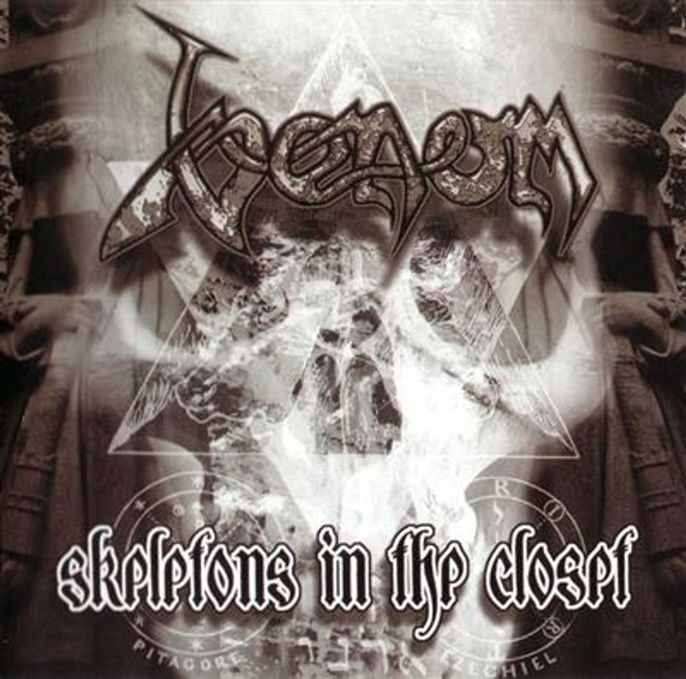 Venom - Skeletons In The Closet (CD)