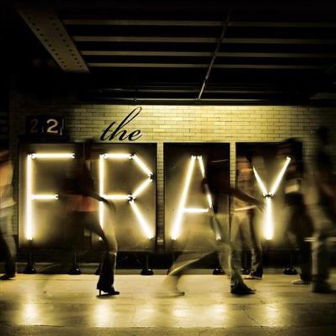 Hovedbilde The Fray - The Fray (CD)
