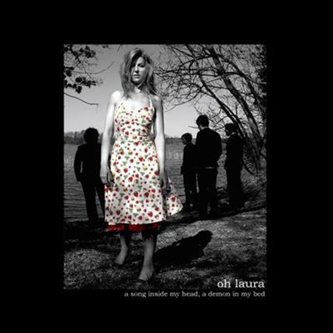 Hovedbilde Oh Laura - A Song Inside My Head, A Demon In My Bed (CD)