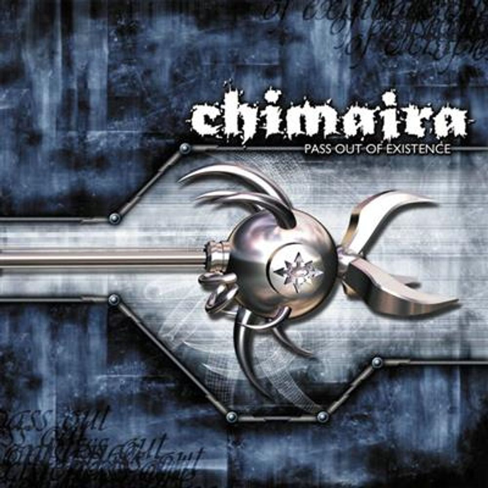Chimaira - Pass Out Of Existence (CD)
