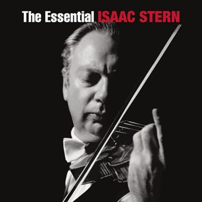 Hovedbilde Isaac Stern - The Essential (2CD)