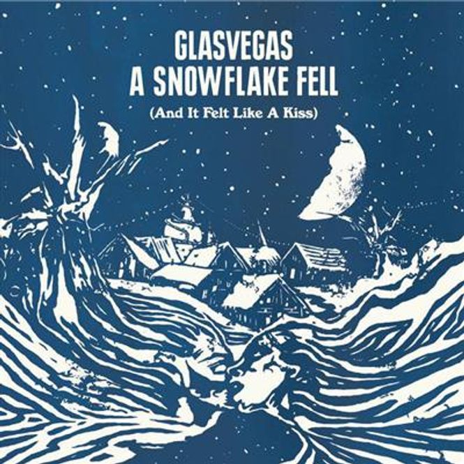 Hovedbilde Glasvegas - A Snowflake Fell (And It Felt Like A Kiss) (CD)