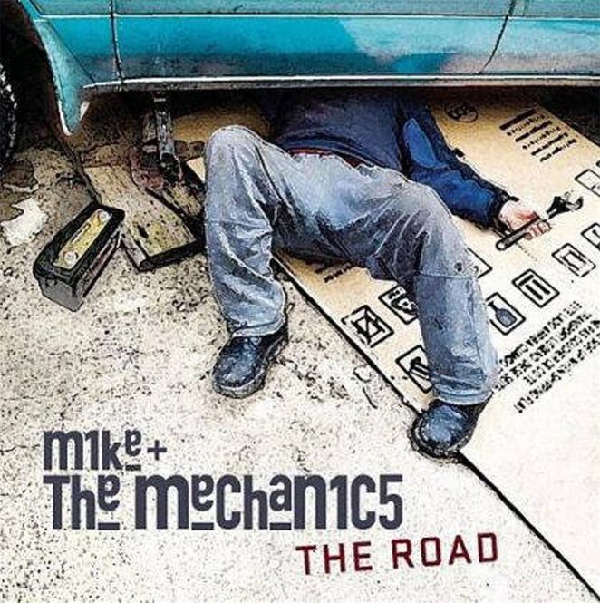 Hovedbilde Mike + The Mechanics - The Road (CD)