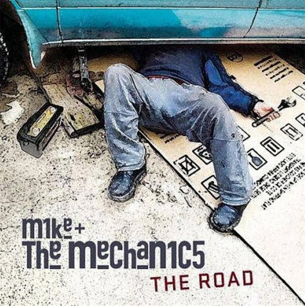 Mike + The Mechanics - The Road (CD)