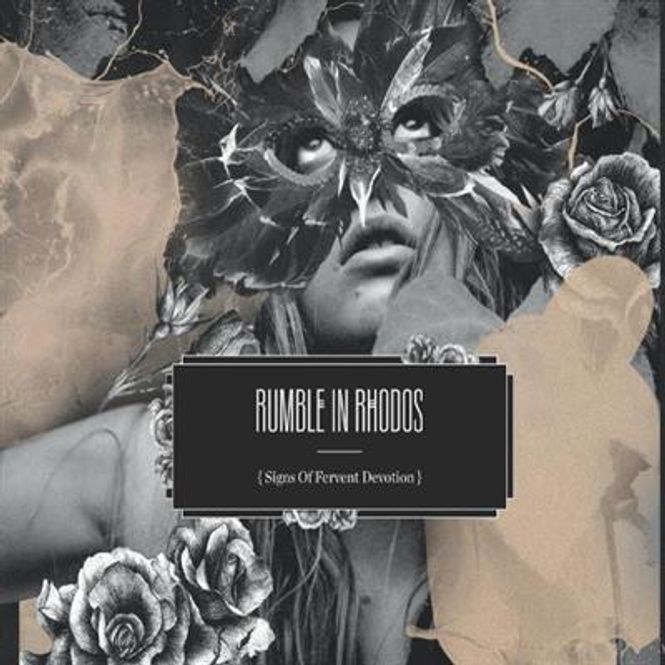 Hovedbilde Rumble In Rhodos - Signs Of Fervent Devotion (CD)