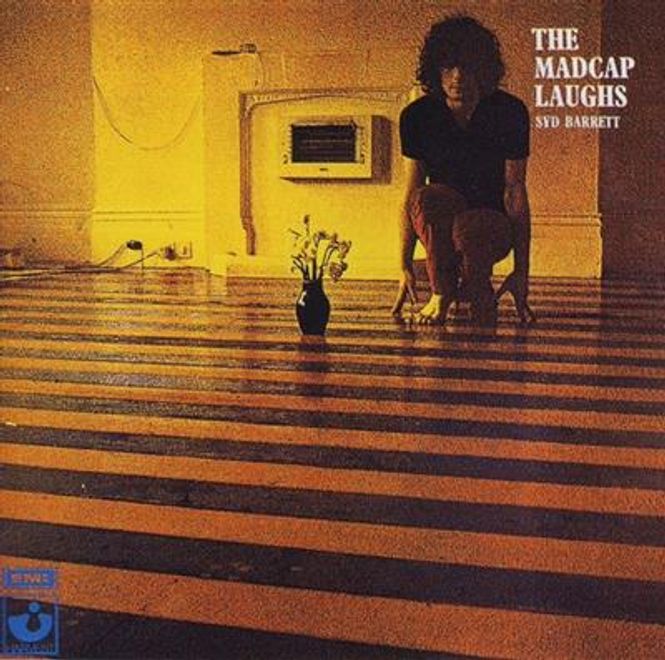 Hovedbilde Syd Barrett - The Madcap Laughs (CD)