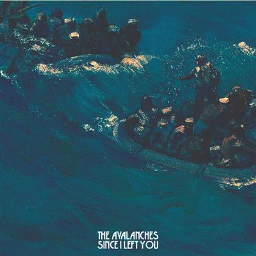 The Avalanches - Since I Left You (CD)