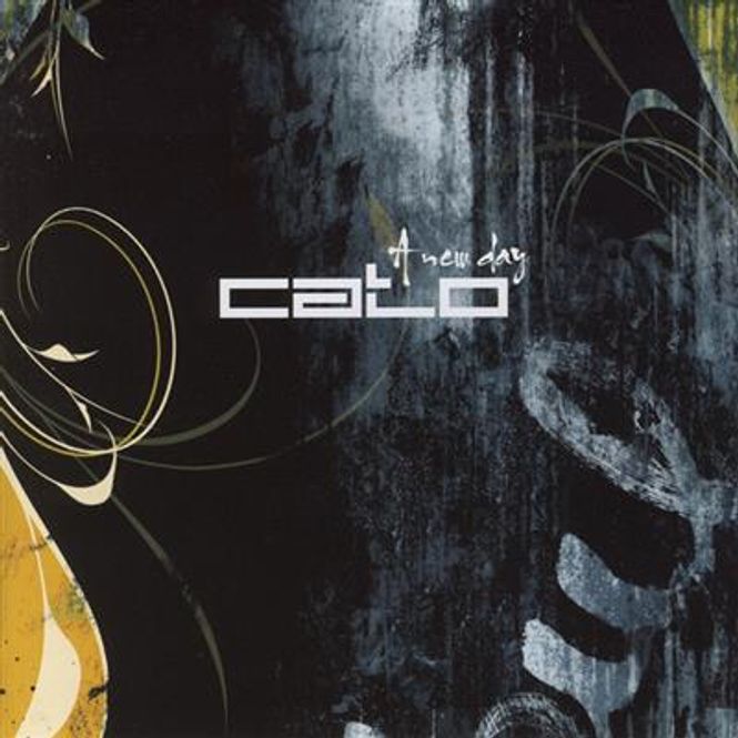 Hovedbilde Cato - A New Day (CD)