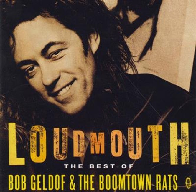 Hovedbilde Bob Geldof - The Boomtown Rats - Loudmouth The Best Of Bob ...