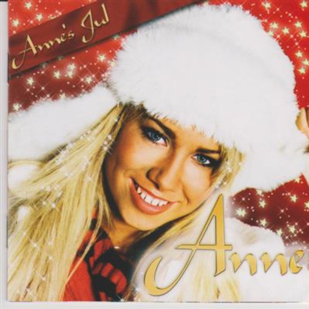 Anne Gadegaard - Anne's Jul (CD)