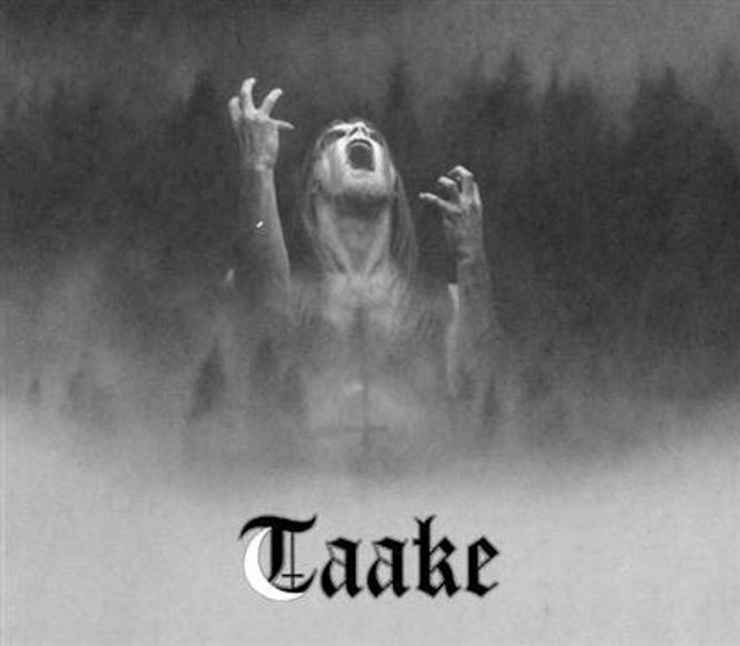 Hovedbilde Taake - Taake (CD)