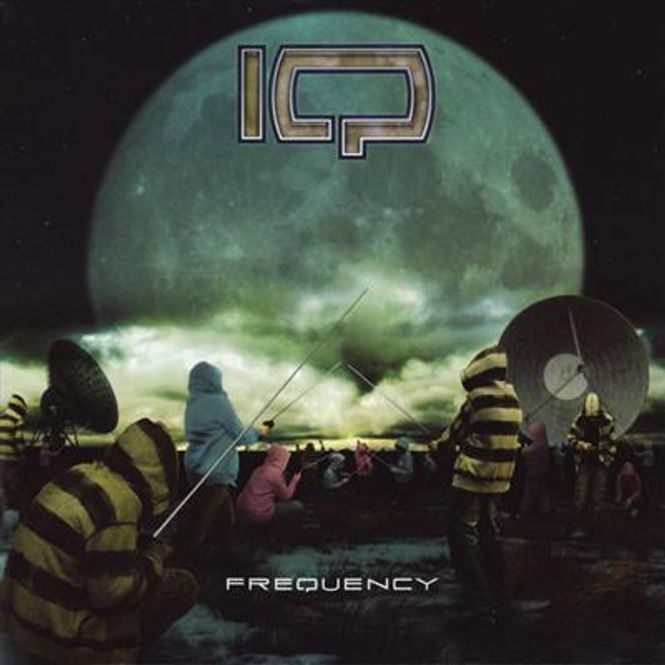 Hovedbilde IQ - Frequency (CD)