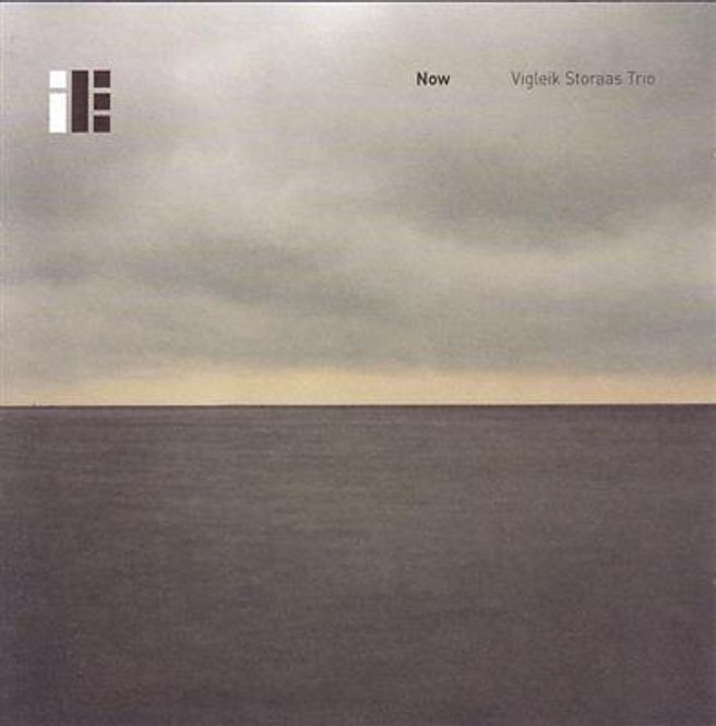 Hovedbilde Vigleik Storaas Trio - Now (CD)