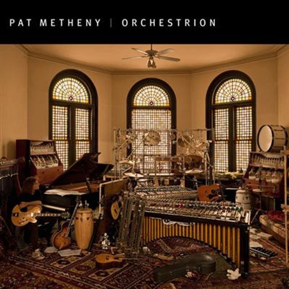 Pat Metheny - Orchestrion (CD)