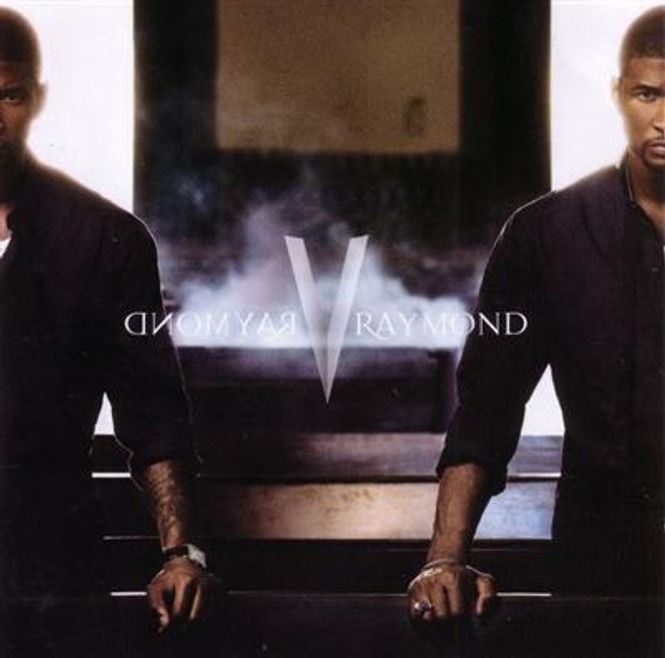Hovedbilde Usher - Raymond V Raymond (CD)
