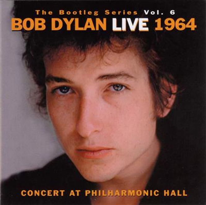 Hovedbilde Bob Dylan  The Bootleg Series Vol. 6 - Live 1964 (Concert ...
