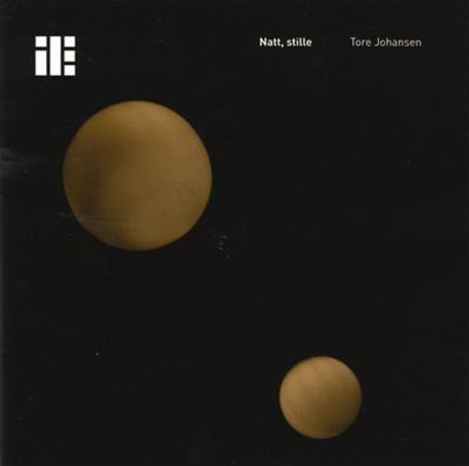 Hovedbilde Tore Johansen - Natt, Stille (CD)