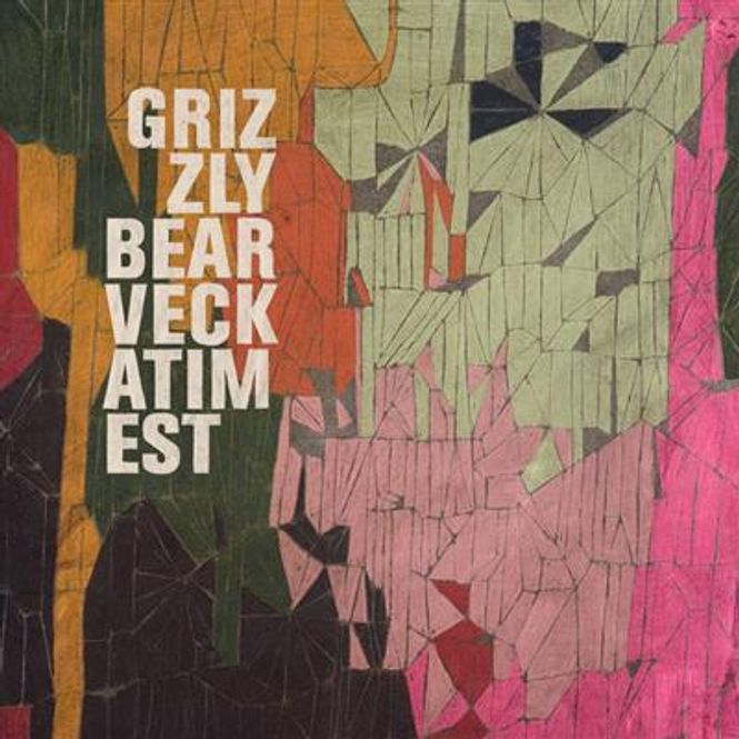 Hovedbilde Grizzly Bear - Veckatimest (CD)