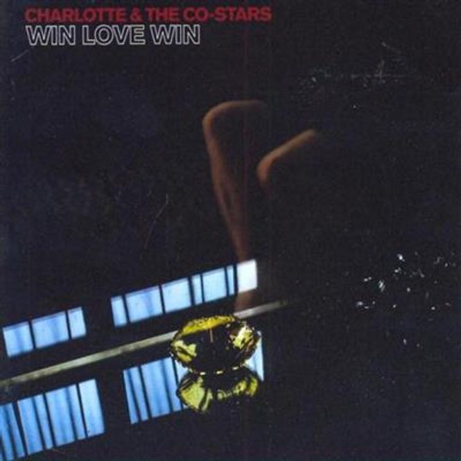 Hovedbilde Charlotte & The Co-Stars - Win Love Win (CD)