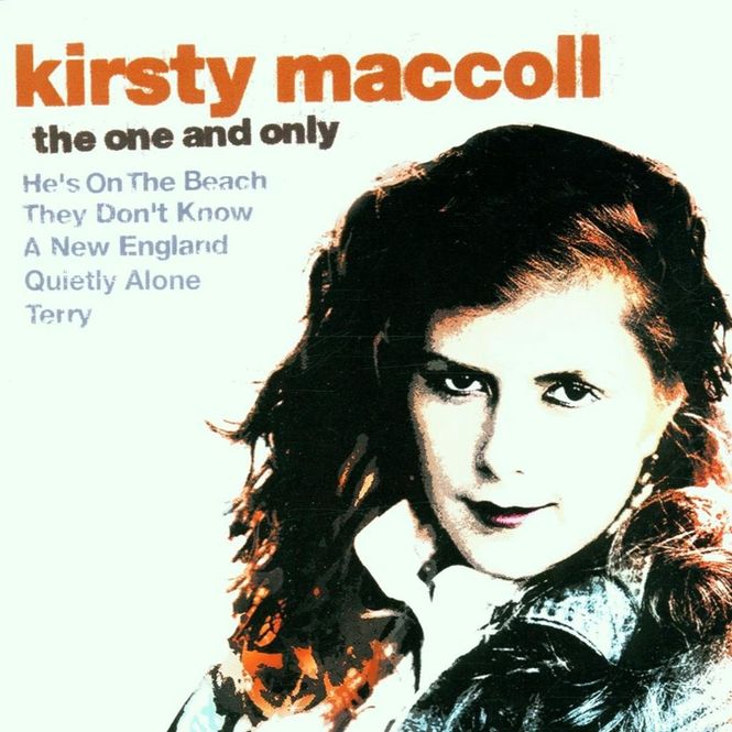Hovedbilde Kirsty MacColl - The One And Only (CD)