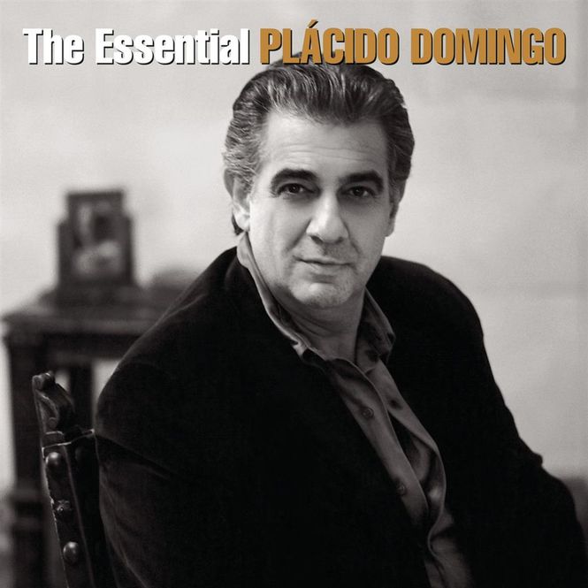 Hovedbilde Placido Domingo - The Essential Placido Domingo (2CD)
