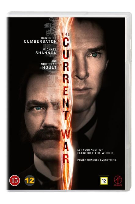 Hovedbilde The Current War (DVD)