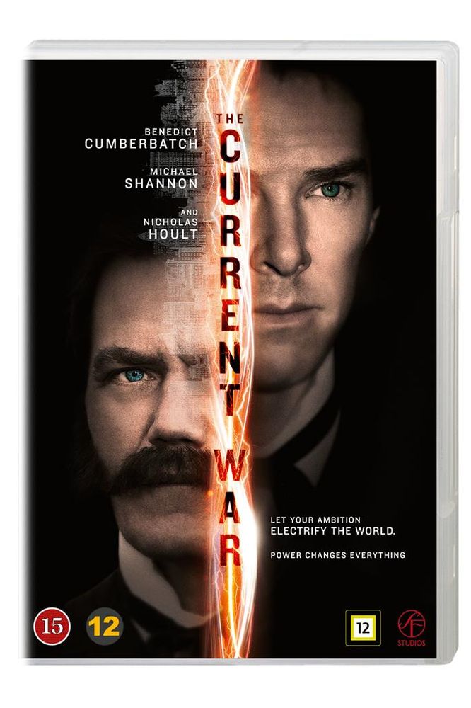 The Current War (DVD)