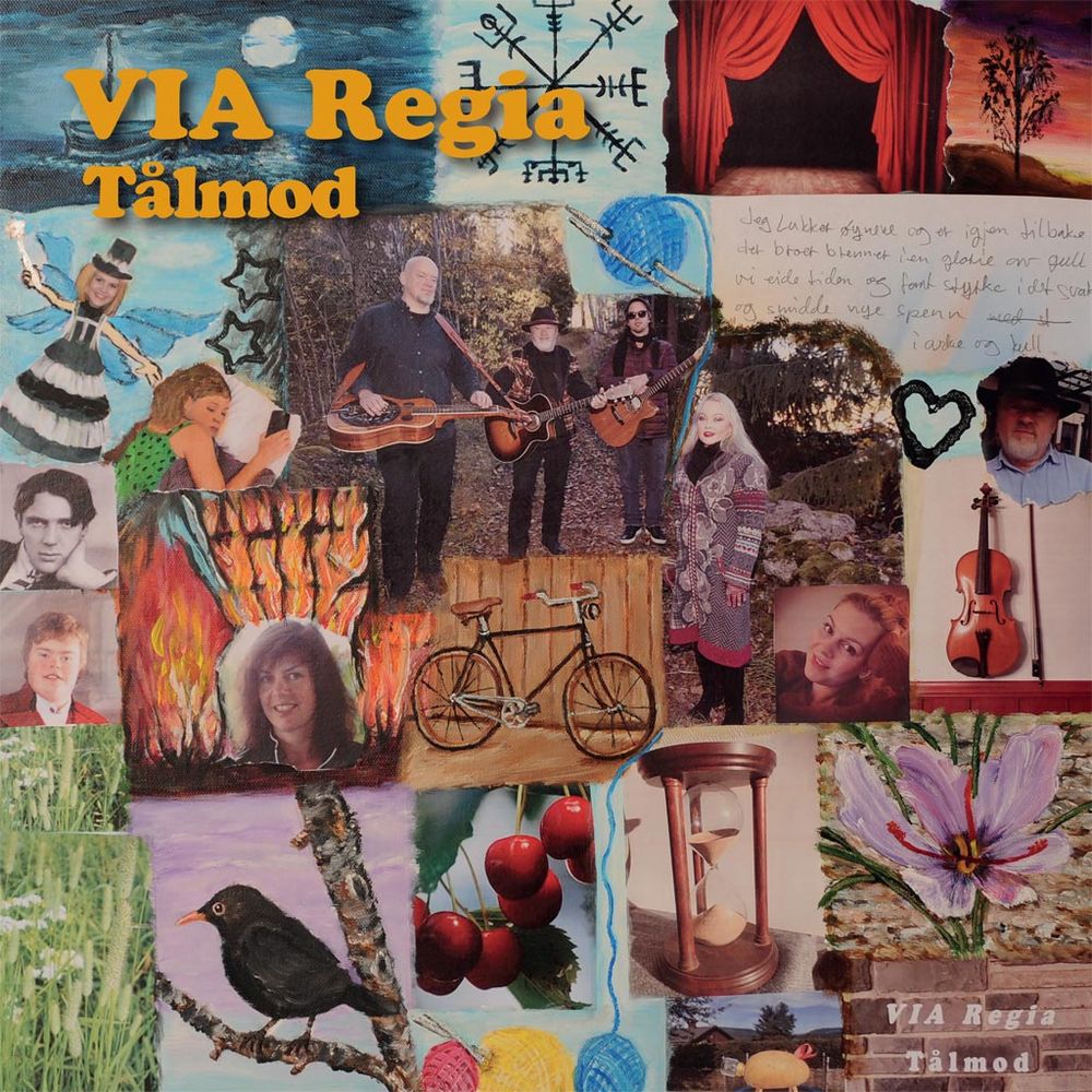 VIA Regia - Tålmod (Vinyl)