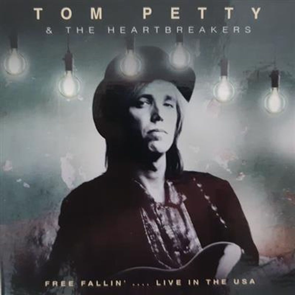 Tom Petty & The Heartbreakers - Free Fallin' Live In The USA (10CD)
