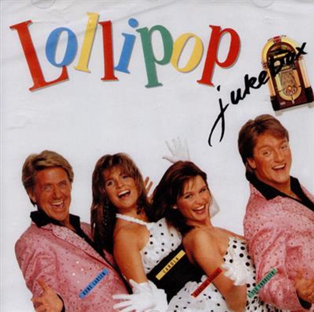 Lollipop Jukebox - Diverse Artister (CD)
