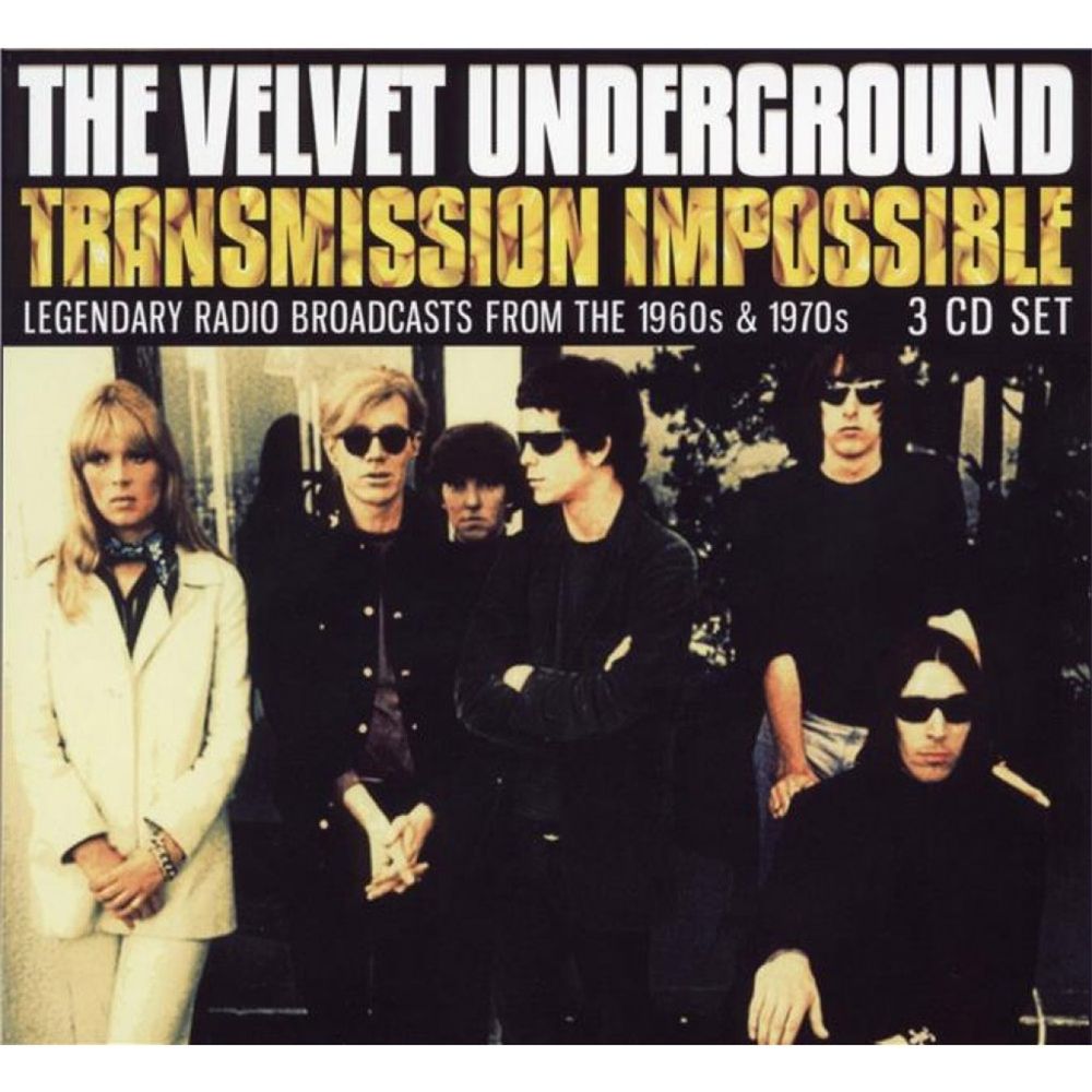 The Velvet Underground - Transmission Impossible (3CD)