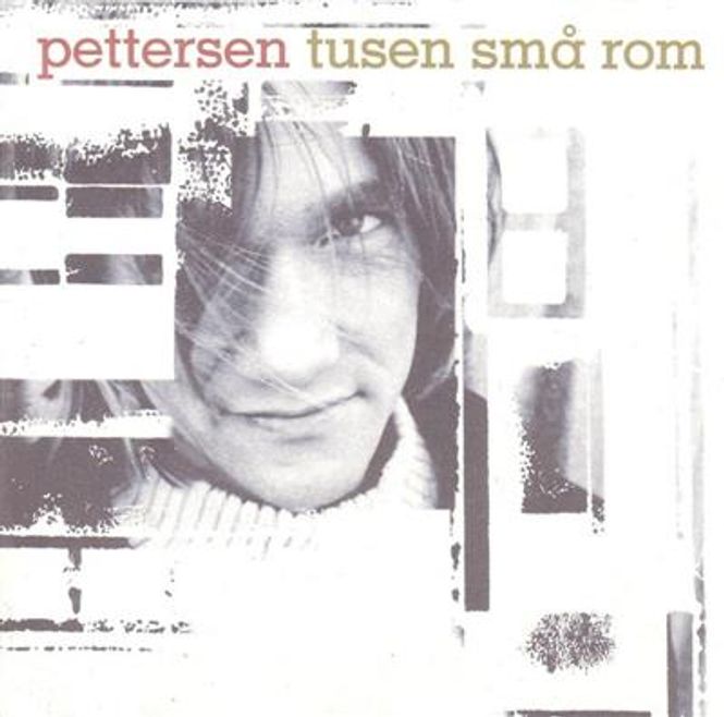 Hovedbilde Pettersen - Tusen Små Rom (CD)