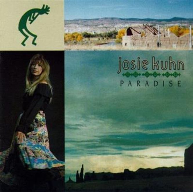 Hovedbilde Josie Kuhn - Paradise (CD)