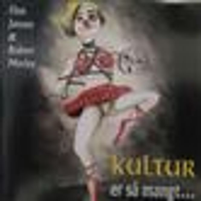 Hovedbilde Finn Jansen & Robert Morley - Kultur Er Så Mangt (CD)
