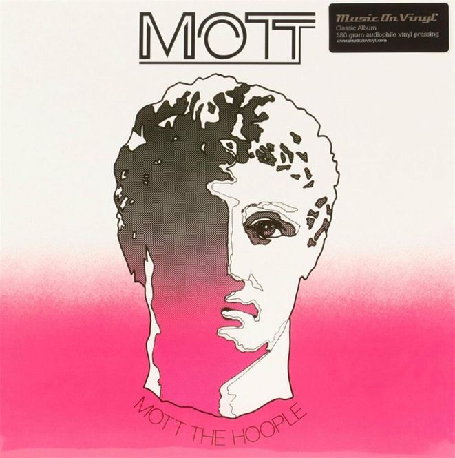 Hovedbilde Mott The Hoople - Mott - 180 gram (Vinyl)