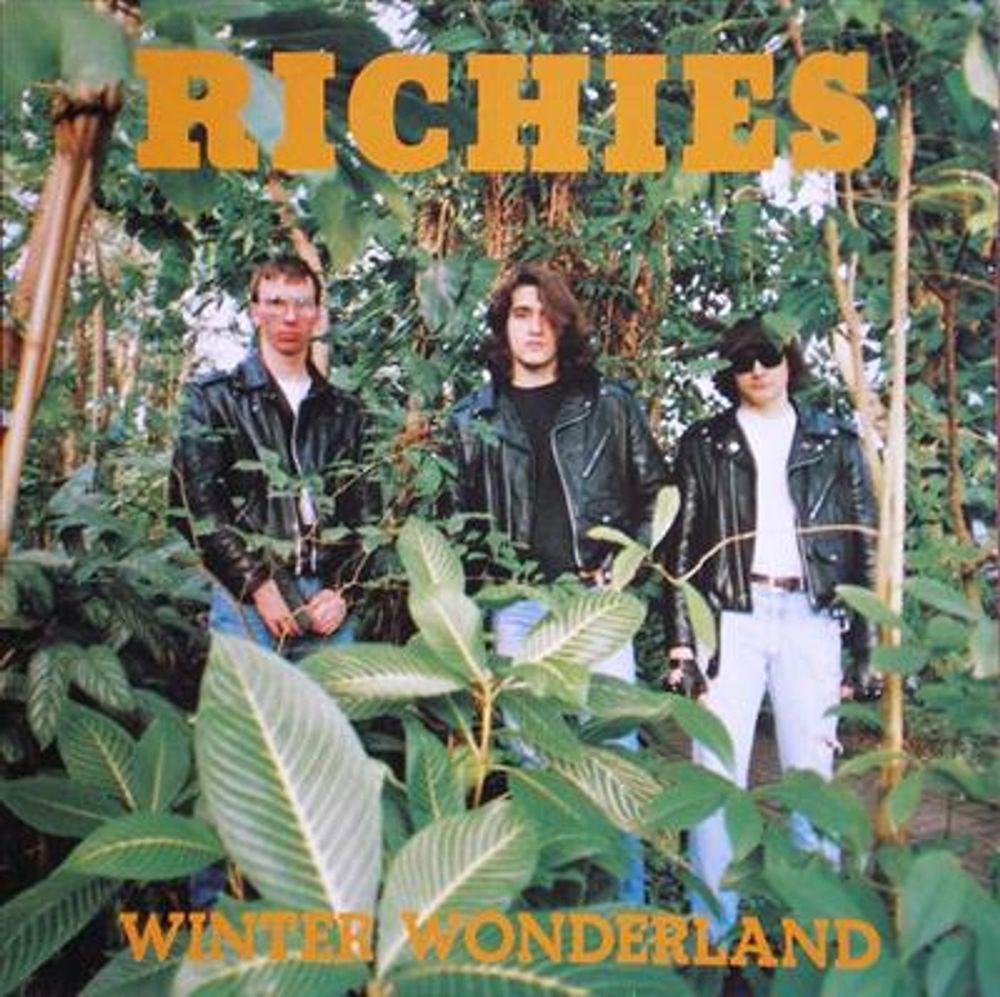Richies - Winter Wonderland (CD)