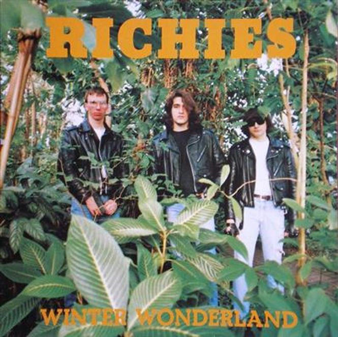Hovedbilde Richies - Winter Wonderland (CD)