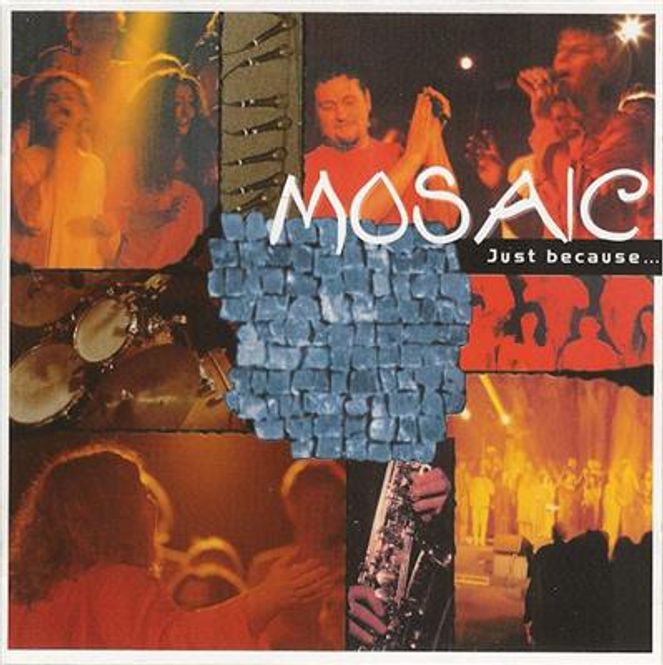 Hovedbilde Mosaic - Just Because (CD)