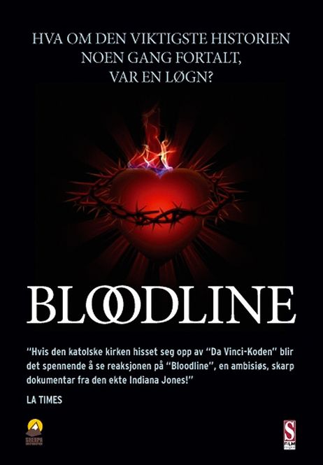 Hovedbilde Bloodline (DVD)
