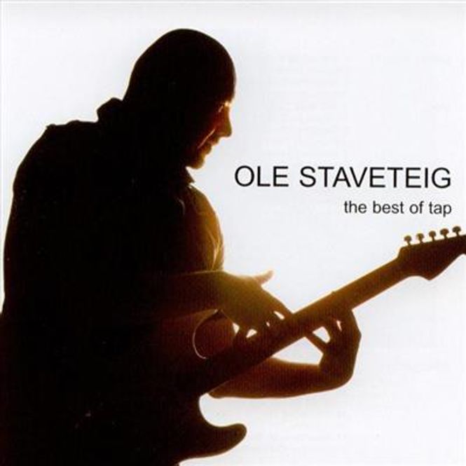 Hovedbilde Ole Staveteig - The Best Of Tap (CD)