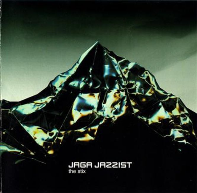 Hovedbilde Jaga Jazzist - The Stix (CD)
