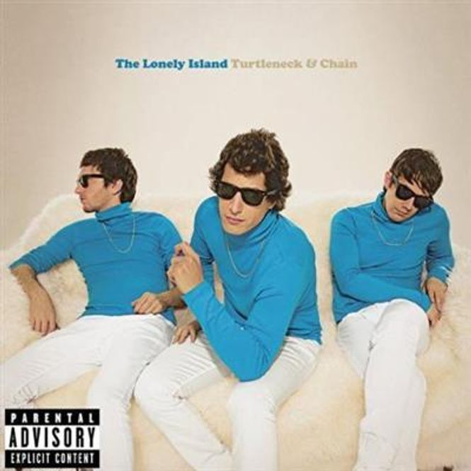 Hovedbilde The Lonely Island - Turtleneck & Chain (CD+DVD)